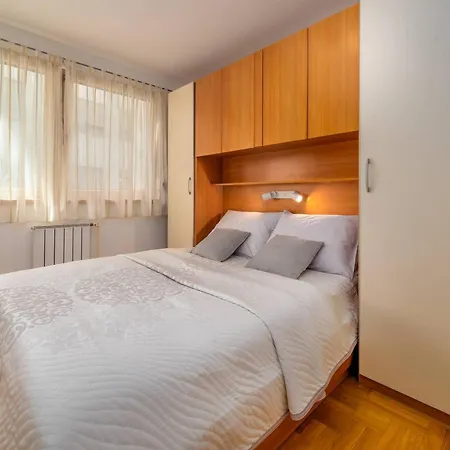 Cityscape Comfort Apartment With Garage - Happy Rentals Zagreb Exterior photo