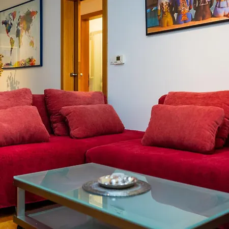 Cityscape Comfort Apartment With Garage - Happy Rentals Zagreb Exterior photo