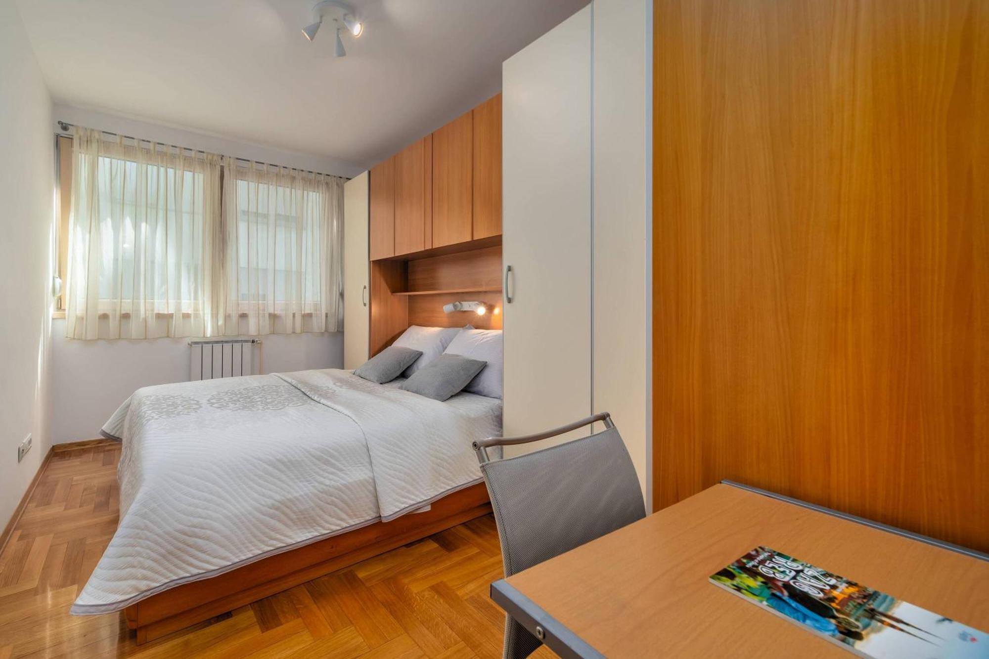 Cityscape Comfort With Garage - Happy * Zagreb